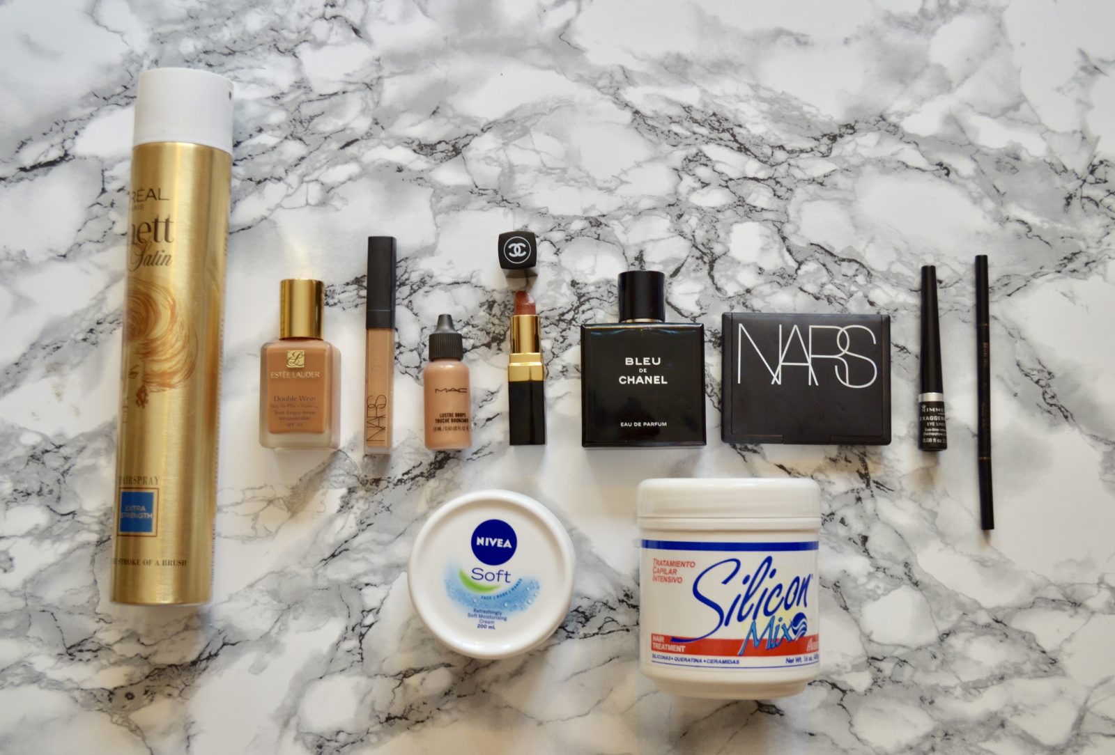 August Favourite Beauty Products