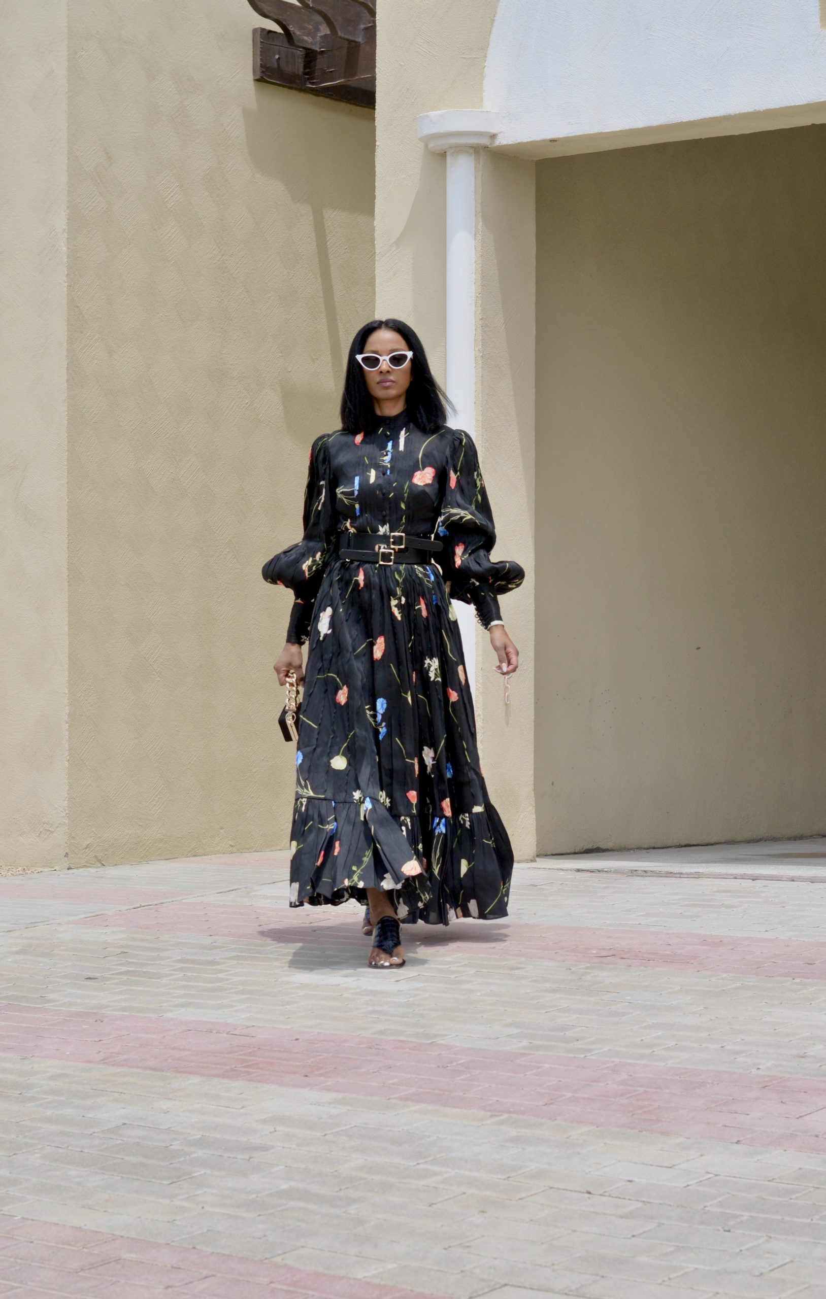 MAXI DRESSES TO TRANSITION FROM SUMMER TO AUTUMN