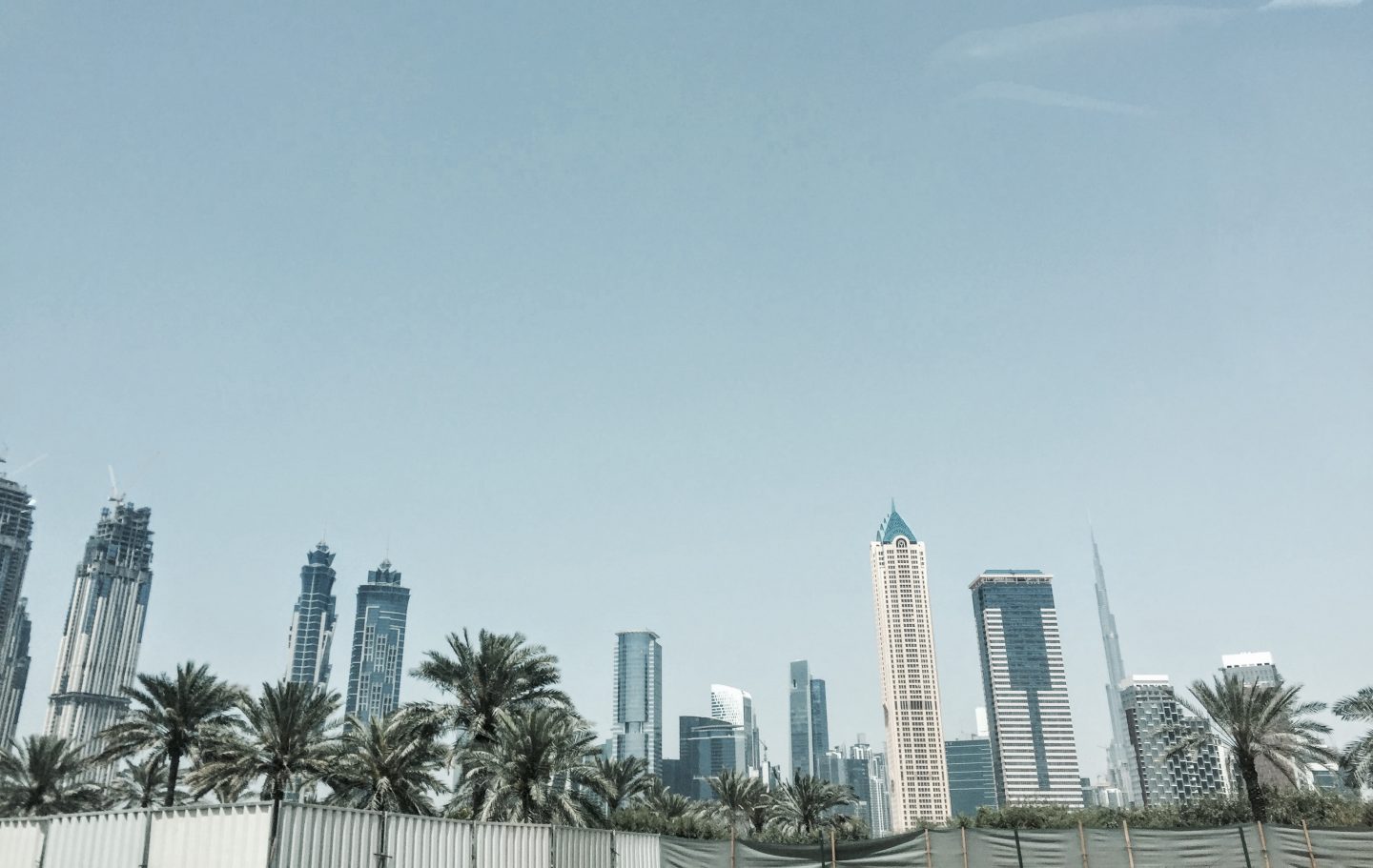 Lovely Travels To Dubai Part One