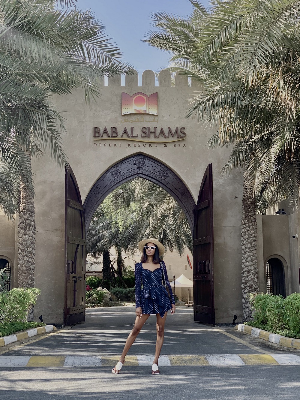 Weekend Get Away to Bab Al Shams