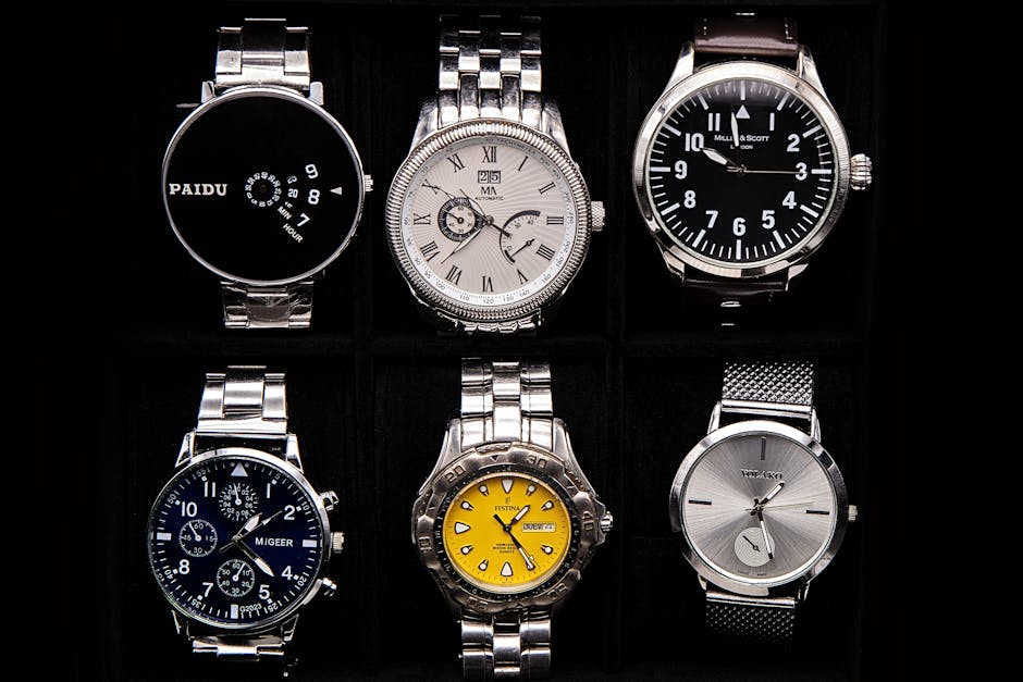 Luxury Isn’t Always Best: Top Men’s Watches in the USA