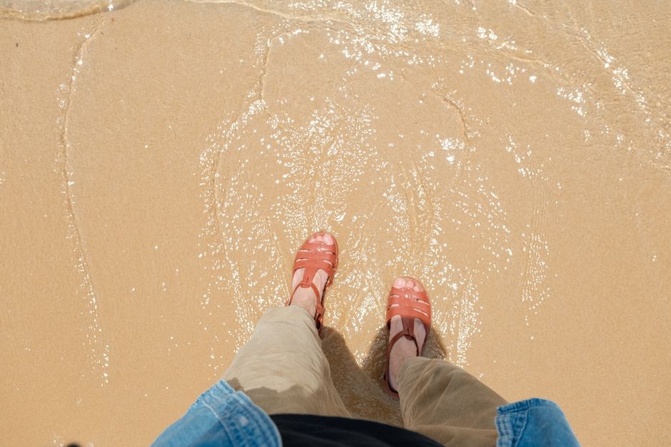 Comfortable Walking Sandals Summer Travel: 8 Comfortable Walking Sandals for Summer Travel That Are Actually Stylish