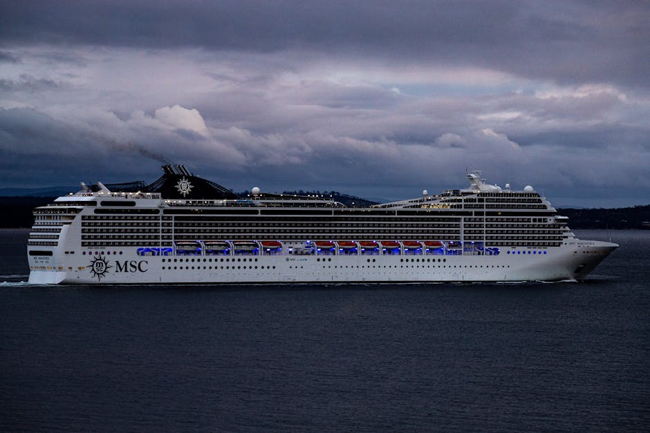 Cruise Wear Alaska: What to Wear on an Alaska Cruise: The Complete Packing Breakdown