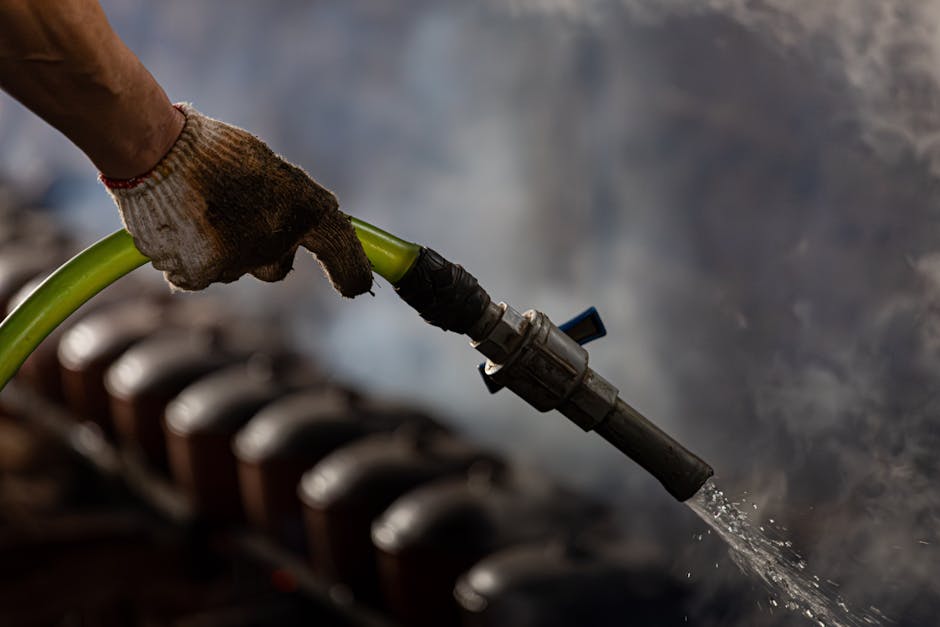 How to Keep Your RV Pipes from Freezing with YKXJM Heated Water Hose