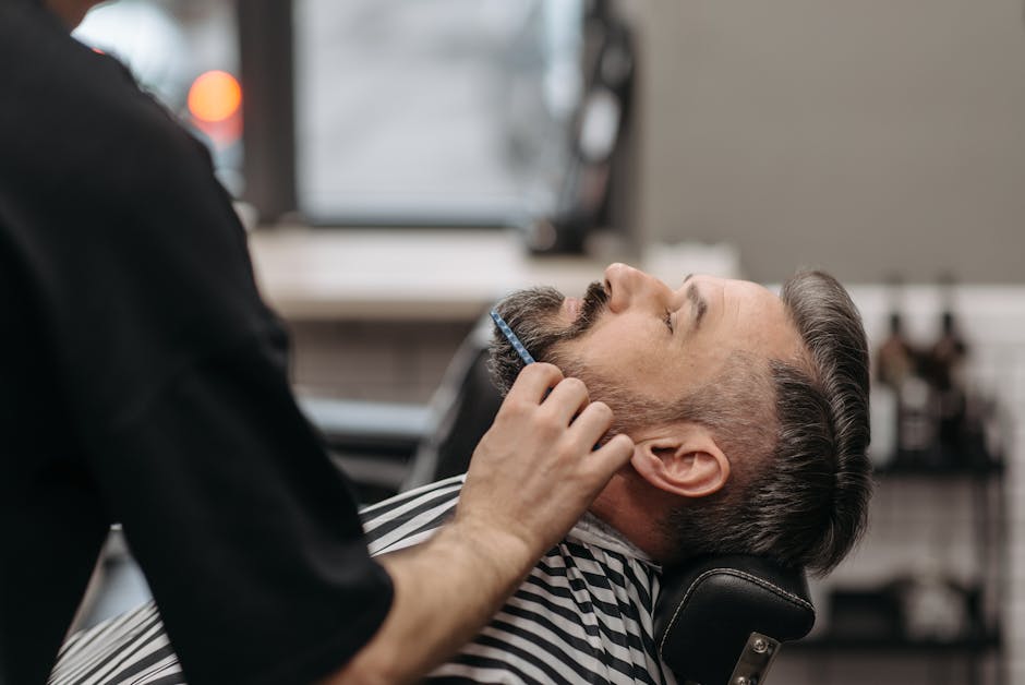 Beard Straightener vs. Brush Comb: What Actually Tames a Messy Beard