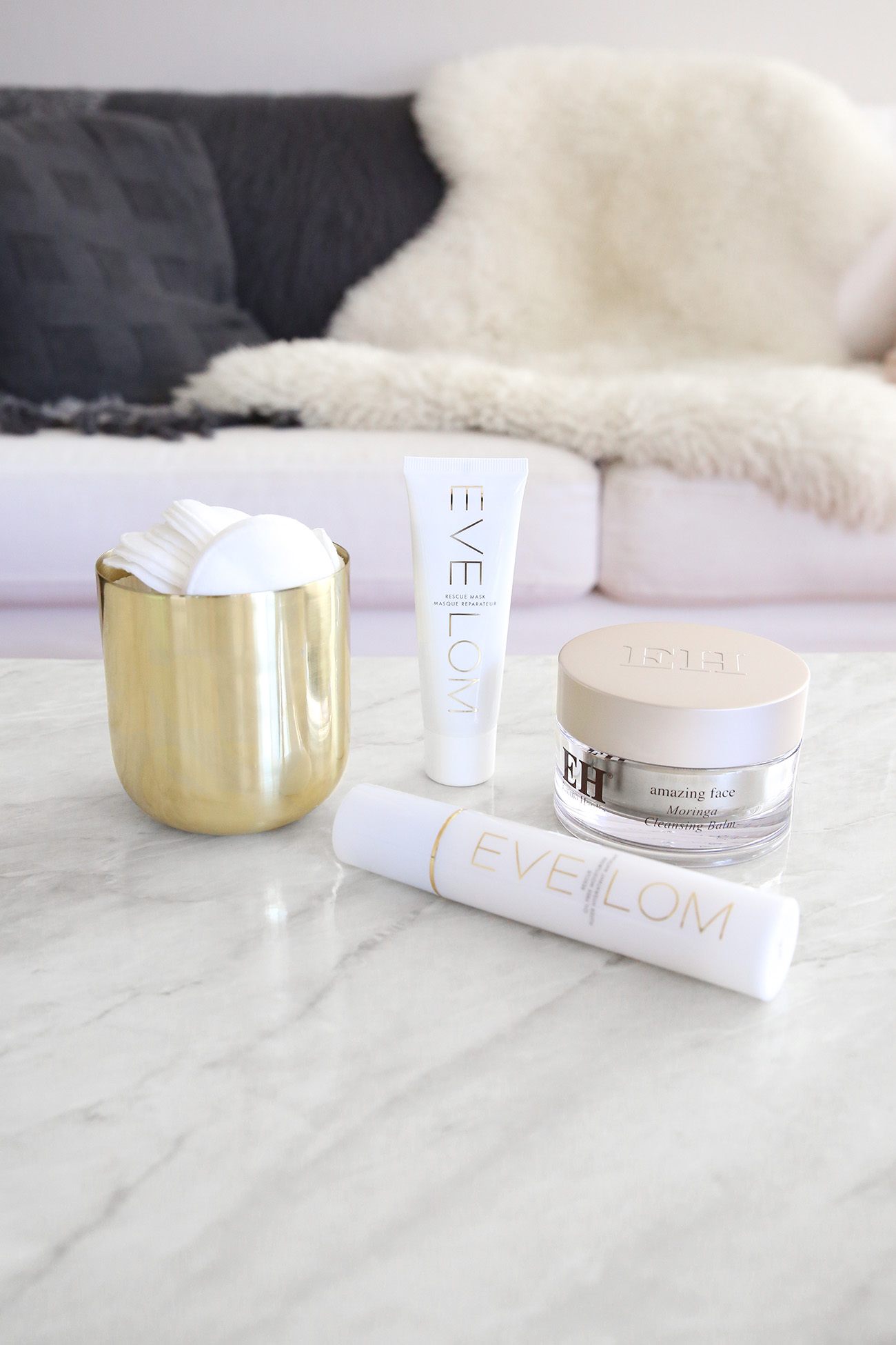 On the Beauty Top Shelf