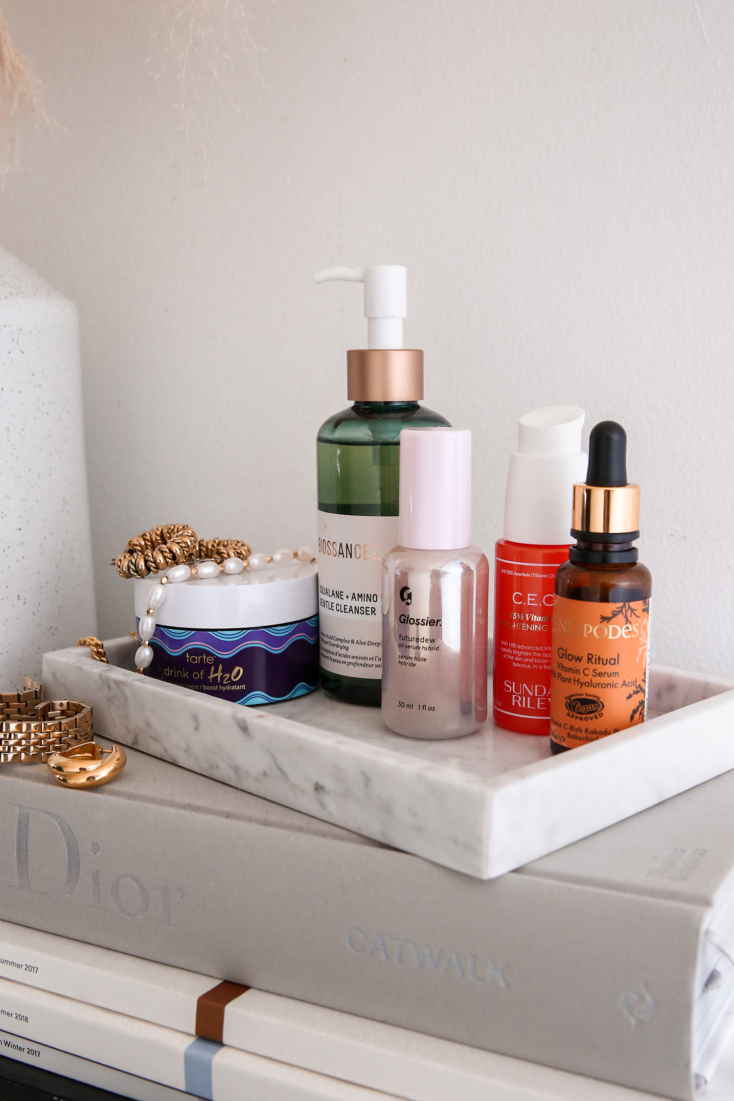 New in Beauty