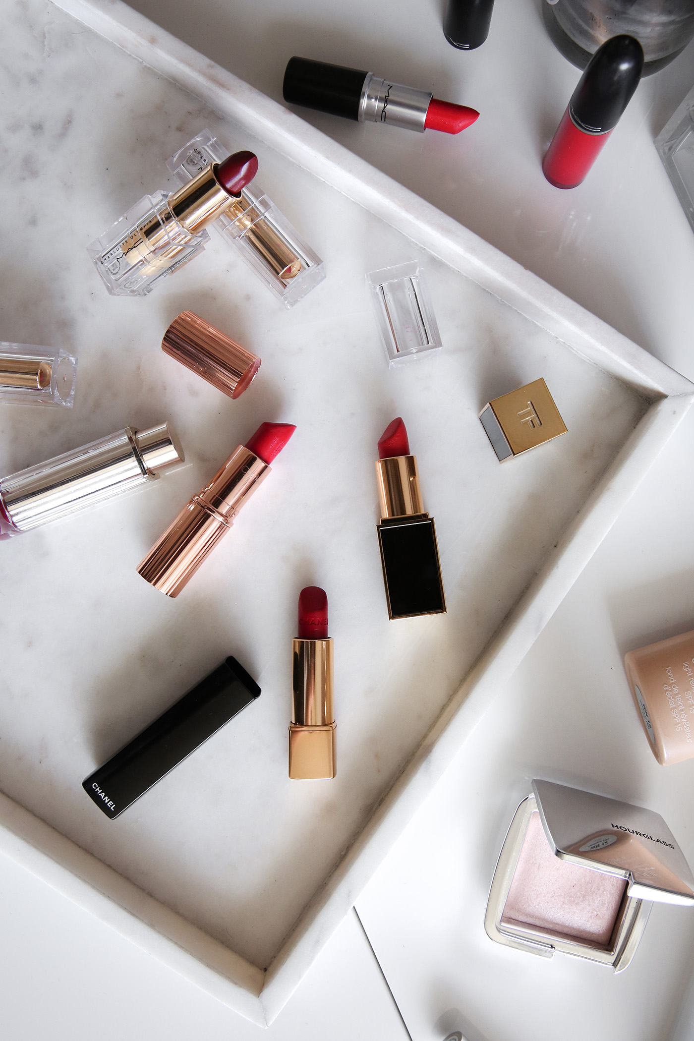 Summer Wardrobe Essential: The Red Lip