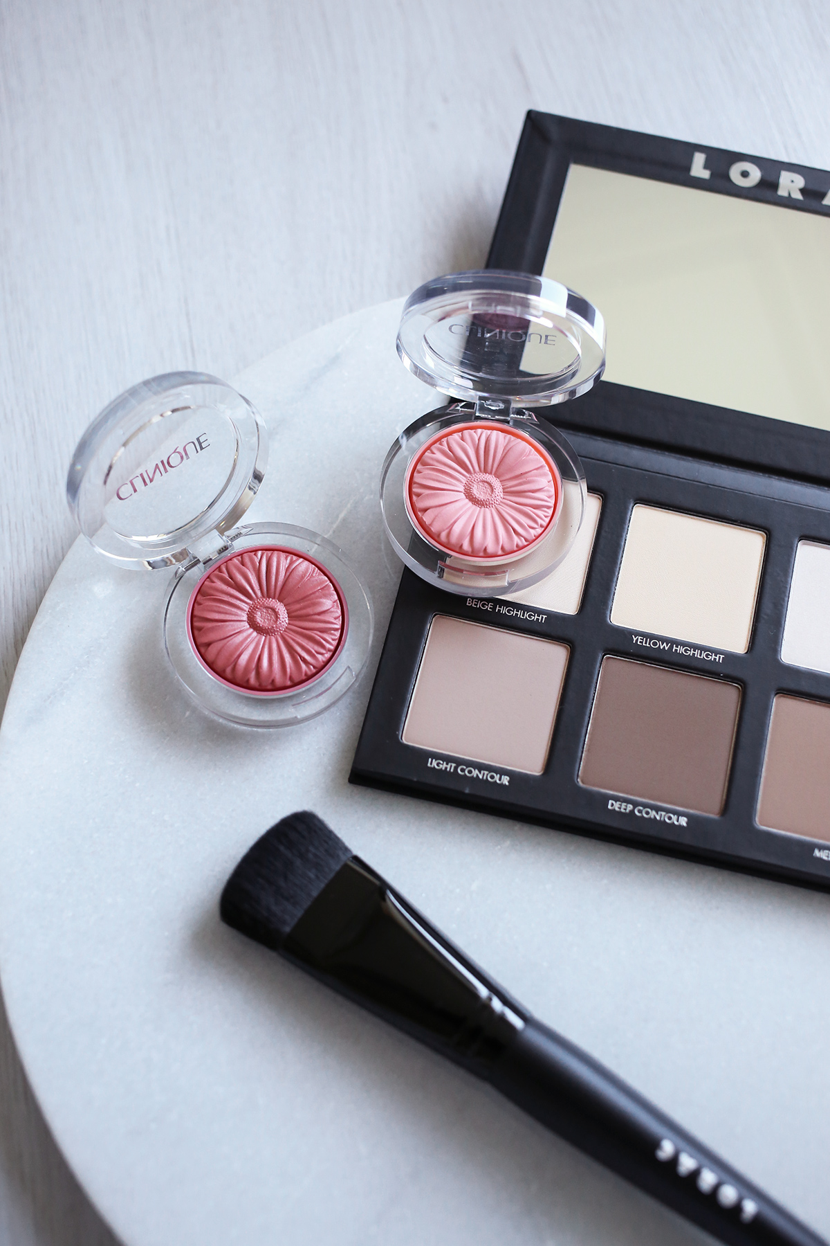 New in beauty