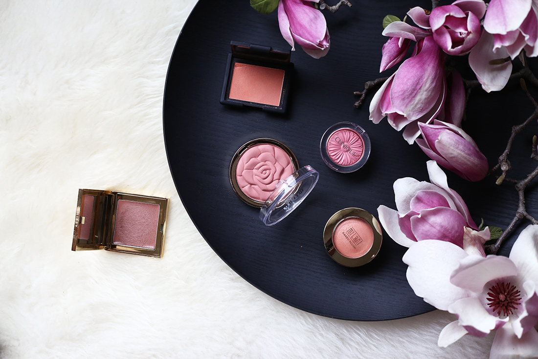 The five blushes on my Summer radar…