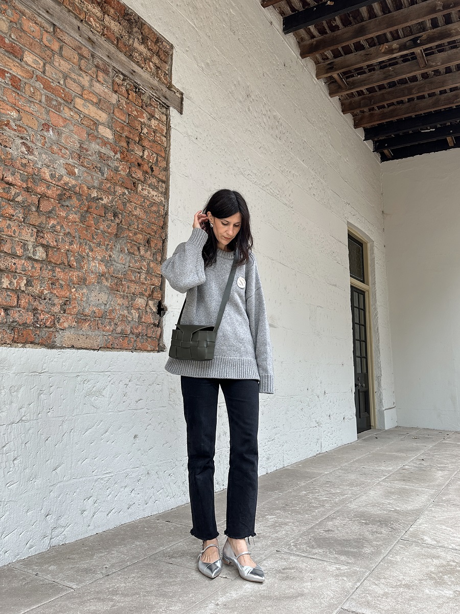 Reviewing the ALLY Shoes Mary Jane Forever Flats