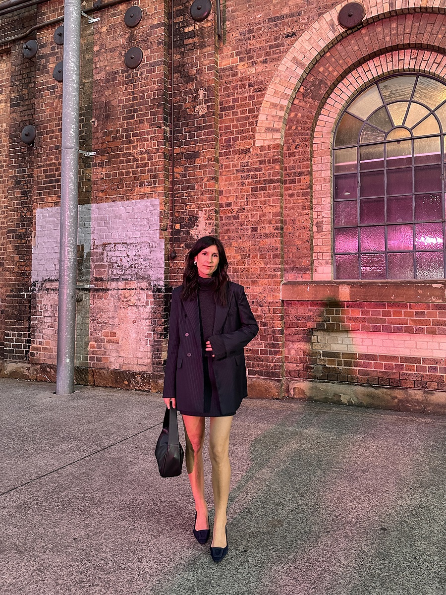 What I wore for Australian Fashion Week 2024