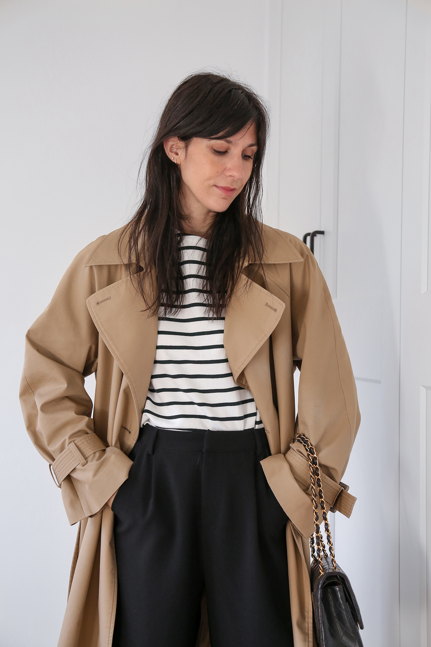 Simple outfit formula for effortless dressing